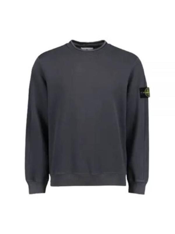 Stone Island Tunic Top - Lead Grey Stone Island Tunic Top - Lead Grey