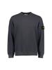 Stone Island Tunic Top - Lead Grey - Thumbnail 1