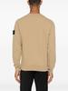 Stone Island 62420 Tunic Top - Biscuit - Thumbnail 4