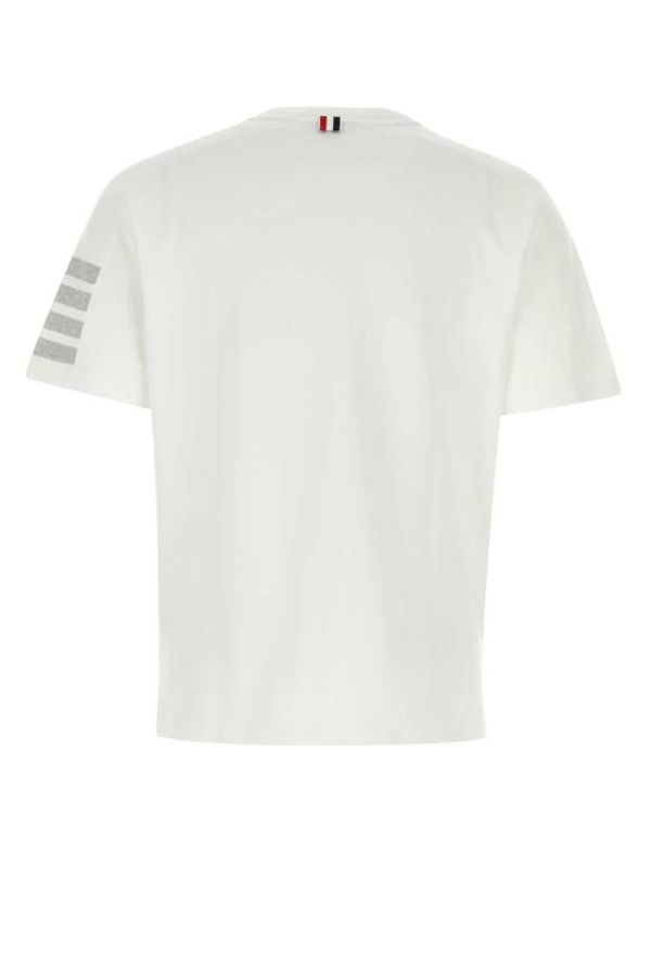 Thom Browne T-Shirt - White