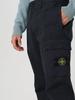 Stone Island Straight Pants - Navy - Thumbnail 5