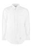 Thom Browne Shirt - White - Thumbnail 1