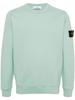 Stone Island Tunic Top - Light Green - Thumbnail 1