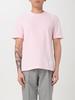 thom browne Pink T-Shirt - Pink - Thumbnail 1