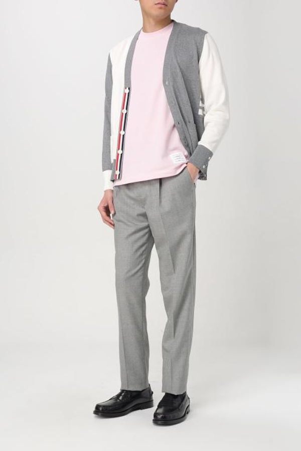 thom browne Pink T-Shirt - Pink