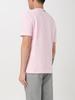 thom browne Pink T-Shirt - Pink - Thumbnail 3