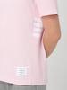 thom browne Pink T-Shirt - Pink - Thumbnail 5