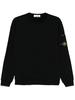 Stone Island Tunic Top - Black - Thumbnail 1