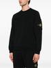 Stone Island Tunic Top - Black - Thumbnail 2