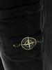 Stone Island Training Pants - Black - Thumbnail 3