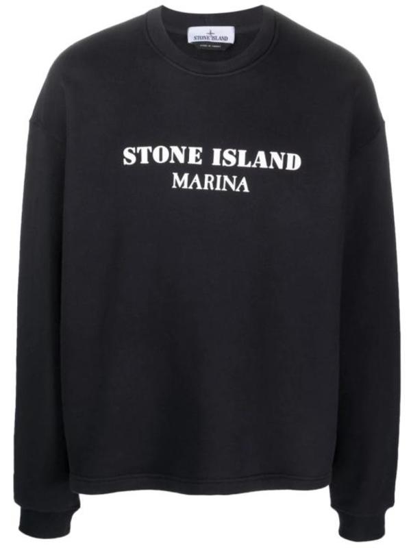 Stone Island Tunic Top - Navy Blue Stone Island Tunic Top - Navy Blue