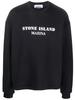 Stone Island Tunic Top - Navy Blue - Thumbnail 1