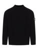 Stone Island Sweatshirt - Black - Thumbnail 1