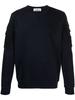 Stone Island Tunic Top - Navy Blue - Thumbnail 1