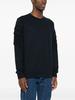 Stone Island Tunic Top - Navy Blue - Thumbnail 3