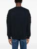 Stone Island Tunic Top - Navy Blue - Thumbnail 4