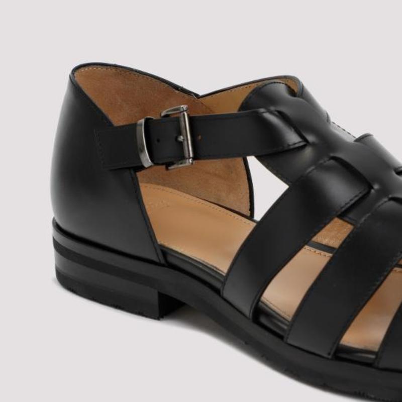 Paraboot｜SANDALS (2219 02) Paraboot Pacific Sports Sandals | Elephant | 123349-ELE