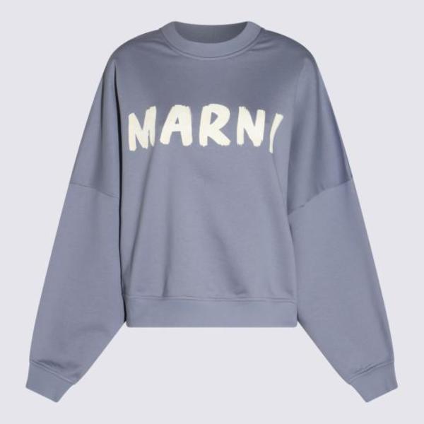 Marni Long Sleeve T-Shirt