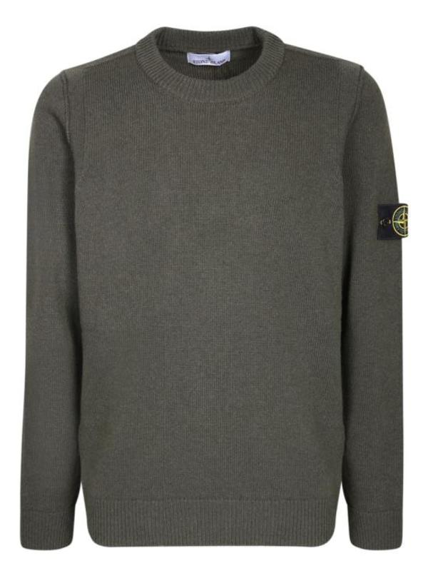 Stone Island Sweatshirt - Olive