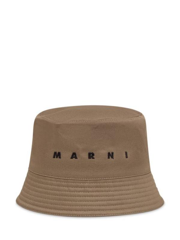 Marni Hat - Olive