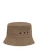 Marni Hat - Olive - Thumbnail 2