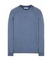 Stone Island Tunic Top - Avio Blue - Thumbnail 1