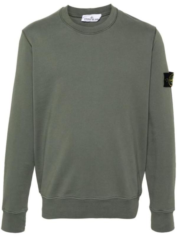 Stone Island Top - Dark Green Stone Island Top - Dark Green