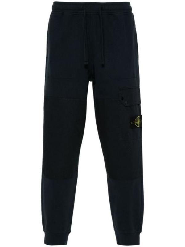 Stone Island Training Pants - Navy