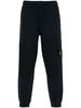 Stone Island Training Pants - Navy - Thumbnail 1