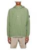 Stone Island Hoodie - Sage Green - Thumbnail 1