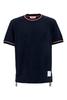 Thom Browne T-Shirt - Navy - Thumbnail 1