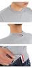 Thom Browne Tunic Top - Light Gray - Thumbnail 5