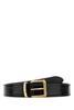 MIU MIU Belt - Black - Thumbnail 1