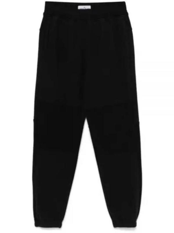 Stone Island Training Pants - Black