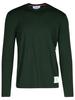 Thom Browne Sweatshirt - Green - Thumbnail 1