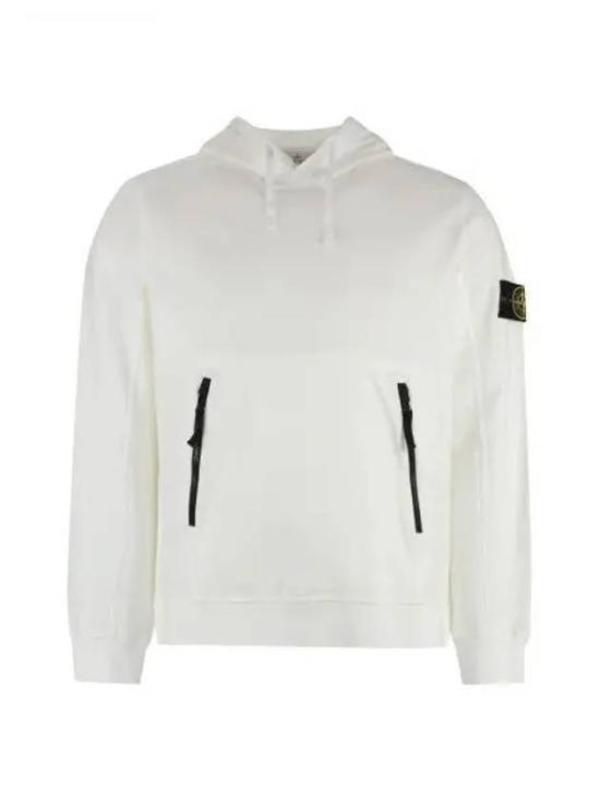 Stone Island Jacket - White
