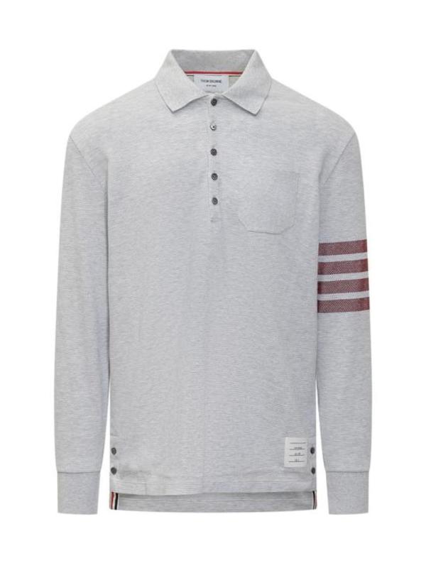 Thom Browne 4 Polo Shirt