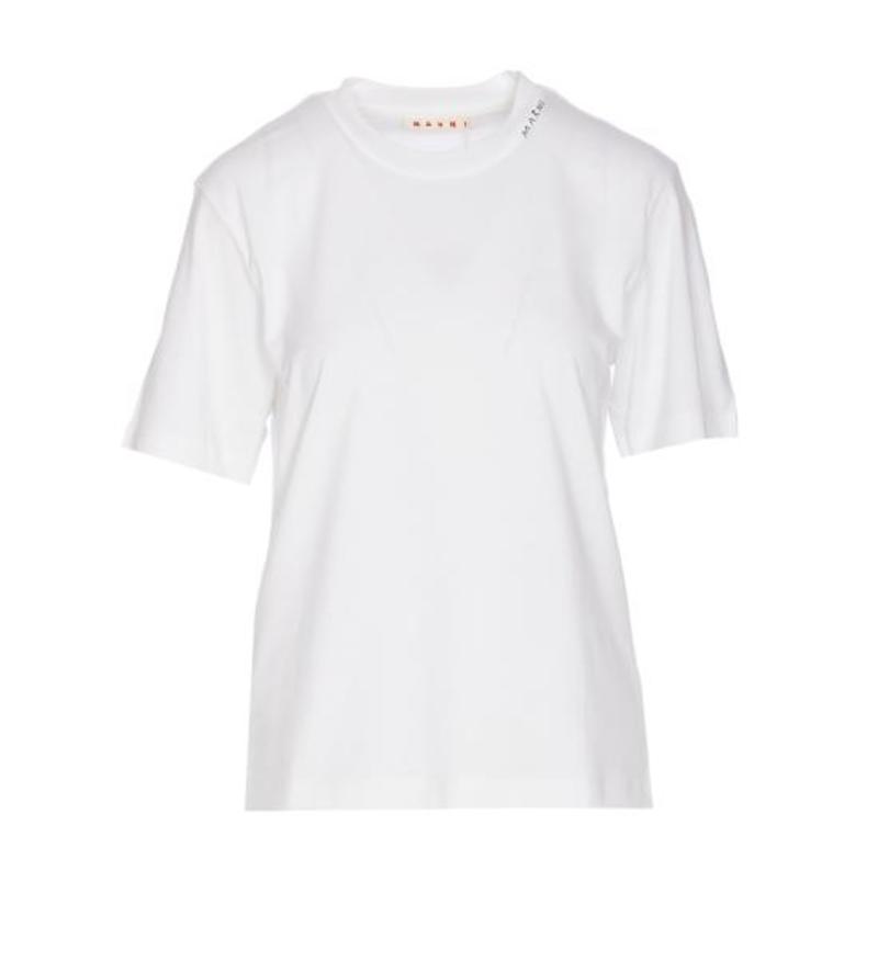 Tシャツ・カットソー MARNI 3 Pack Short Sleeve T-Shirt Pink Spider THJE0211X2UTCZ Marni Short Sleeve T-Shirt - Pink Spider | Garmentory