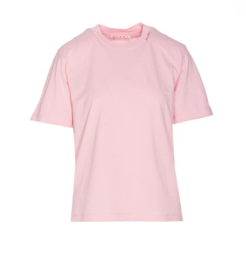 ★MARNI★ 3 Pack Short Sleeve T-Shirt Pink Spider THJE0211X2 Marni Short Sleeve T-Shirt - Pink Spider | Garmentory