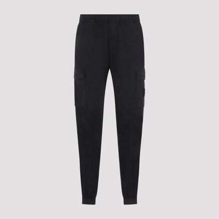 Stone Island 310F2 GHOST CARGO - Black | Garmentory