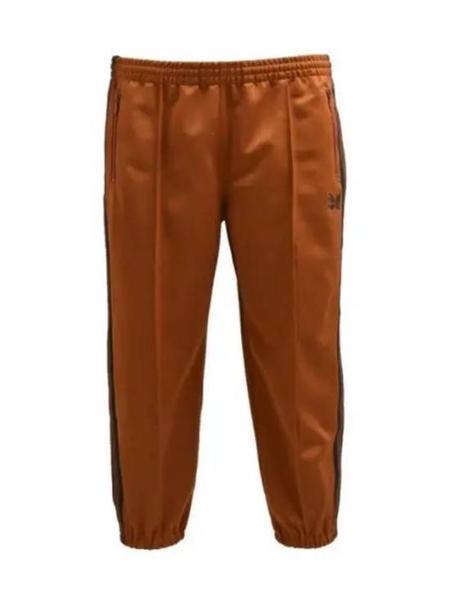 Needles Rebuild by Needles x Dickies 874 Zipper Pants - Brown 