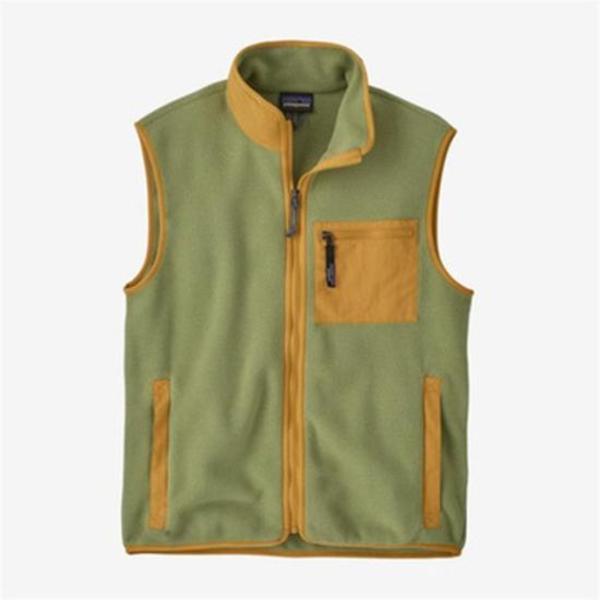 Patagonia Vest - BUGR