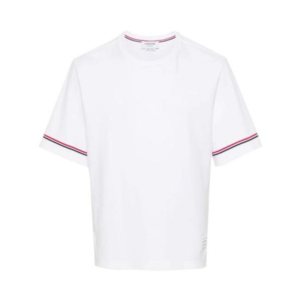 Thom Browne T-Shirt - White