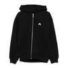 MARINE SERRE Hoodie - Black - Thumbnail 1
