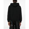 MARINE SERRE Hoodie - Black - Thumbnail 2