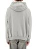 MARINE SERRE Hoodie - Gray - Thumbnail 3