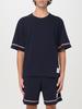 Thom Browne T-Shirt - Navy - Thumbnail 1