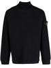 Stone Island Tunic Top - Navy Blue - Thumbnail 1