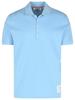 thom browne 4 Polo Shirt - Light Blue - Thumbnail 1