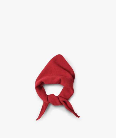 Margaret Howell Lambswool Scout Scarf - Watercress | Garmentory
